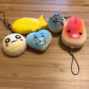Special 9pc squishies for @coolkidzthings